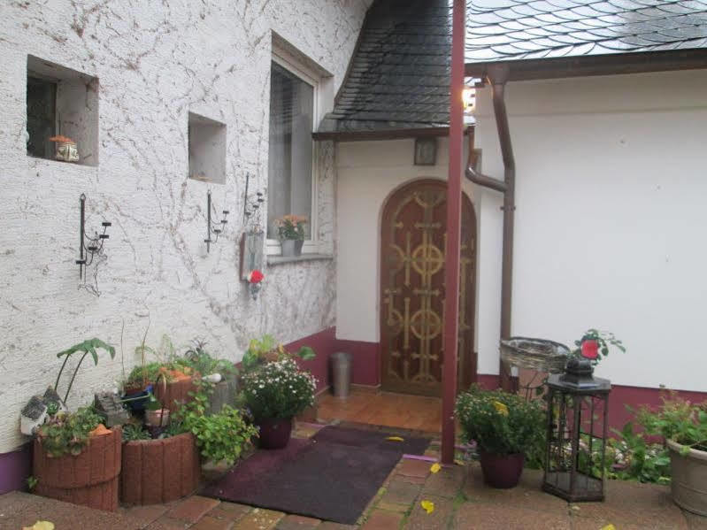 Hotel Attaché Raunheim Exterior foto